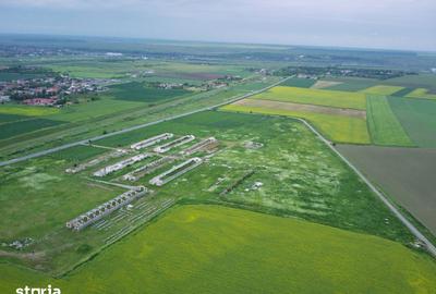Teren de 106000 mp, în Poarta Albă - 4