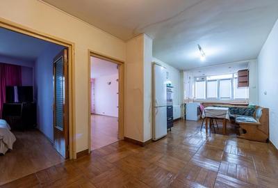 Calea Rahovei, 4 camere, bloc 1981 - 4