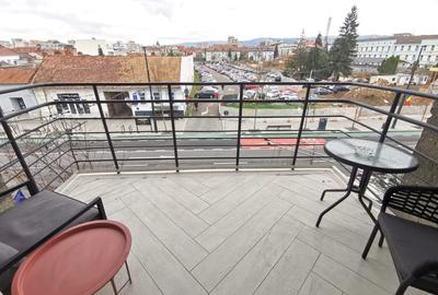Apartament 2 camere, Decomandat, 61 mp, Parcare, Zona The Office - 7