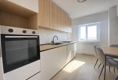 Apartament cu 3 camere decomandat, mobilat în Iosefin - 7