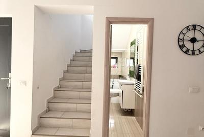 Casă individuală cu 4 camere cu Canalizare în Miroslava - 9