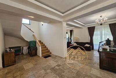 Buftea-Vila individuala 4 camere,3 bai, P+1E, 270mp utili, teren 990mp - 15