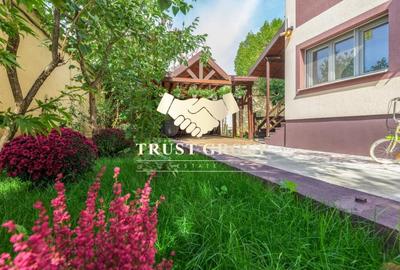 Vila 360 mp utili, teren 510 mp curte libera 300 mp la 200 m de Parcul Circului - 19