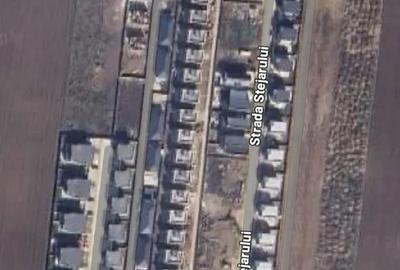 Tunari, teren 600mp ideal pentru Casa în Zonă Exclusiv Rezidențiala - 2