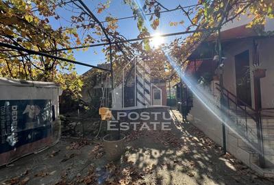 Casa individuala, teren 671mp, 2 fronturi, Complexul Studentesc - 1