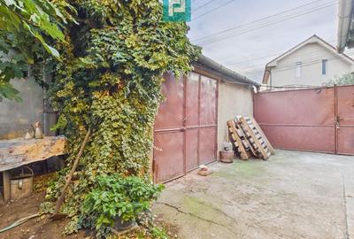 Casă modestă cu 3 camere în Aradul Nou - 12