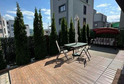 Garsonieră semidecomandată, mobilată în Florești - 13