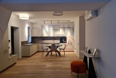 Apartament 3 Camere de Inchiriat in Herestrau bloc NOU - 2