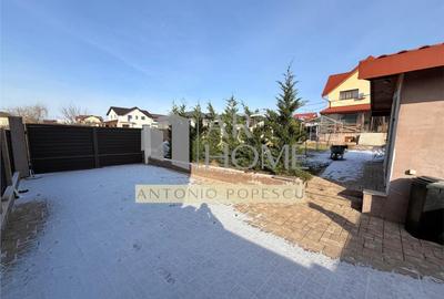 Casa S P 1E, 635 mp teren, in Paulesti, Prahova. - 2