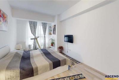 Penthouse modern, 2 niveluri,100 mp, parcare si boxa incluse, Tractorul, Brasov - 7