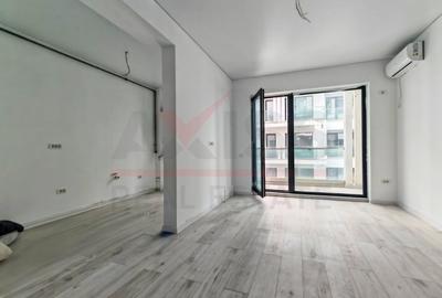 Apartament cu 2 camere semidecomandat în Nord