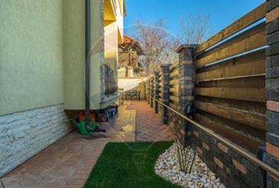 Duplex cu 4 camere cu Teren 200 Mp în Central - 3