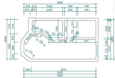 Spațiu comercial, de 78 mp, în Central - 5