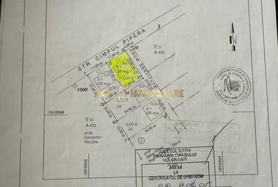 Teren Intravilan | Pipera | 425 MP Teren Intravilan | Pipera | 425 MP - 2