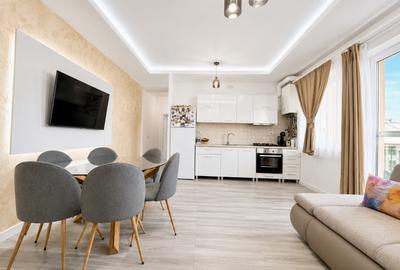 Apartament cu 2 camere semidecomandat, mobilat în Dumbrăvița - 2