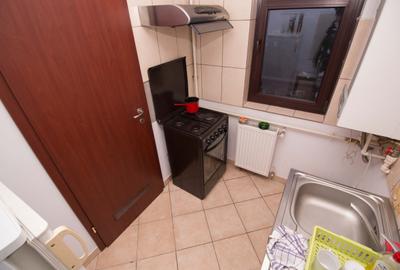 Garsoniera dubla de vanzare central etaj 2 - 3