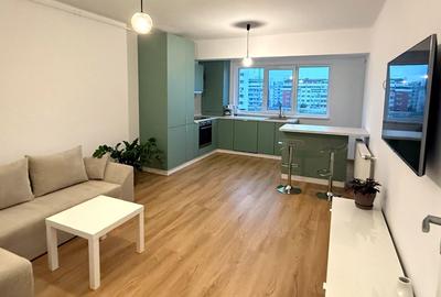 2 camere tip Studio, Metrou Berceni, Bloc Nou, Predare Martie - 7