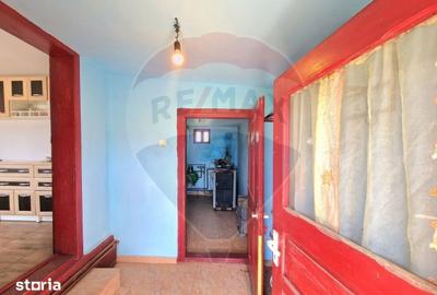 Casă cu 3 camere cu Teren 2254 Mp în Mănăstirea Cașin - 2