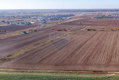 Teren Construcții intravilan de 7400 mp, în Săbăreni - 15