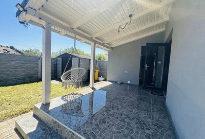 Casă cu Teren 250 Mp în Sânmihaiu Român - 5