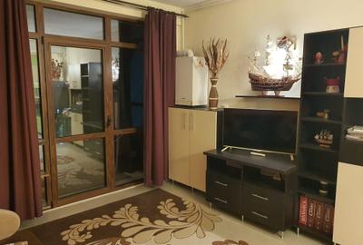 Mamaia Sat-malul lacului, apartament 2 camere,70mp, mobilat,utilat, parcare - 30