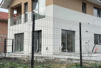 Duplex cu 4 camere cu Canalizare în Chinteni - 3