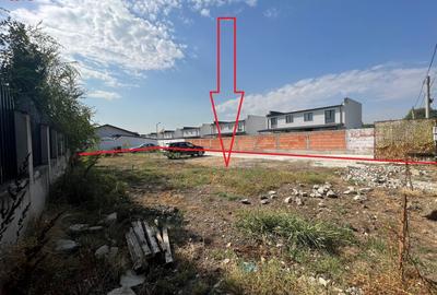 Teren langa Unitatea Militara cu acces din Fortului - 4