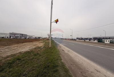 Teren agricol intravilan de 7868 mp, în Calea Aradului - 8