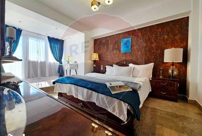 Apartament cu 3 camere, mobilat în Brezoianu - 6