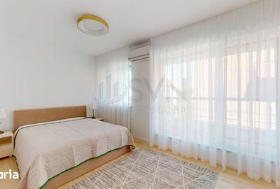 Apartament cu 3 camere în Aviatorilor - 2