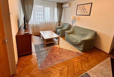Apartament cu 3 camere semidecomandat, mobilat în Nicolae Grigorescu