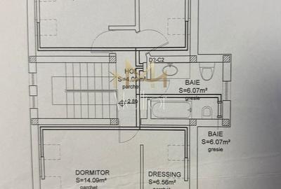 Casă individuală cu 6 camere cu Canalizare în Europa - 4