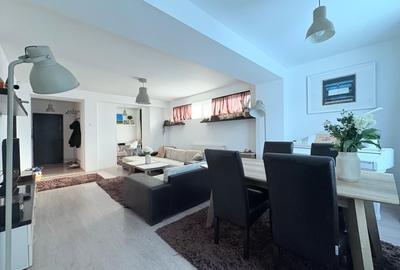 Apartament cu 2 camere decomandat, mobilat în Kamsas - 10