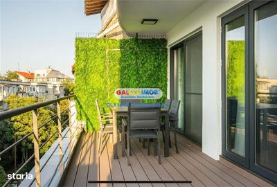 Apartament cu 3 camere, mobilat în Dorobanți - 10