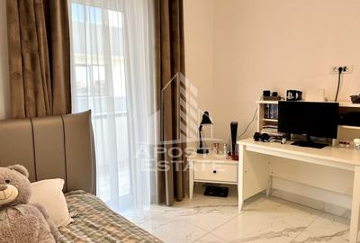 Penthouse 3 camere,  terasa 40 mp, mobilat modern, zona Braytim - 6