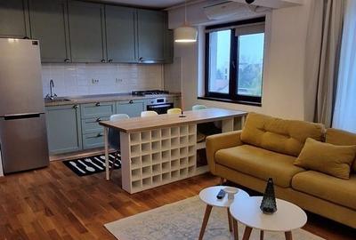 Apartament cu 3 camere semidecomandat în Otopeni - 4
