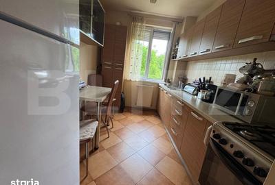 Apartament cu 3 camere semidecomandat în Central - 2