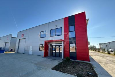 Inchiriere Hala 600 mp CHITILA PARC TBM - 2