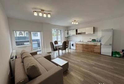 Apartament cu 3 camere semidecomandat în Florești - 4