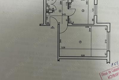 Apartament Lapus Arges zona Sucpi-Mall Electroputere - 8