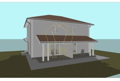 Casă cu 3 camere cu Teren 336 Mp în Soarelui - 3
