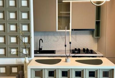 Apartament cu 2 camere semidecomandat, mobilat în Central - 5