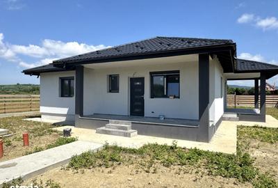 Casă cu 4 camere cu Teren 630 Mp în Ciurea - 2