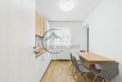 Apartament cu 2 camere decomandat, mobilat în Tractorul - 3
