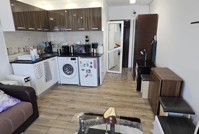 Garsonieră în Exterior Est - 4