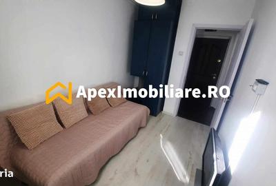 Apartament cu 3 camere semidecomandat în Drumul Taberei