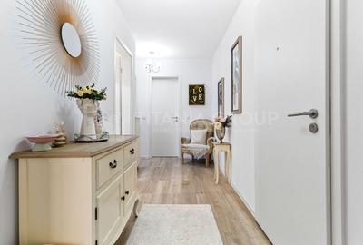 Apartament cu 3 camere decomandat, mobilat în Tractorul - 16
