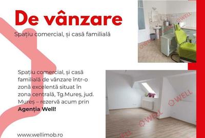 Casă cu 4 camere în Central - 1