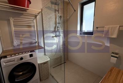 Duplex cu 4 camere cu Canalizare în Corbeanca - 13