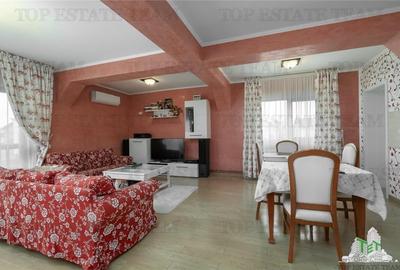 Apartament  de inchiriat 3 camere + curte in Domnesti la doar 1km de Bucuresti